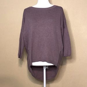 Excellent Used Condition Express Tunic Sweater Size M
